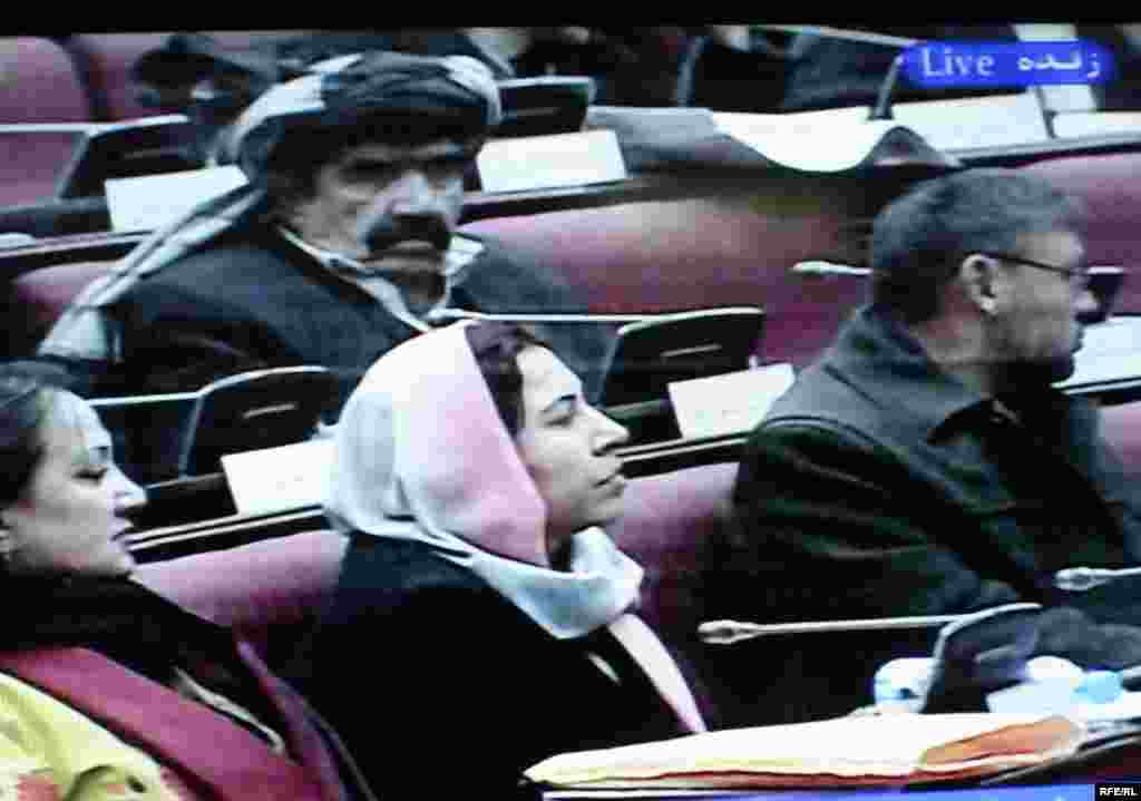 د ولسي جرګې استازي