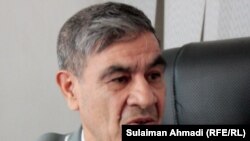 د افغانستان د پاسپورټ ريئس مل پاسوال محمد ایوب