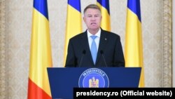 Președintele Klaus Iohannis