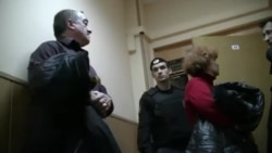 арест Немцова