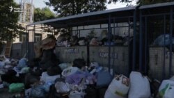 Львів потопає у власному смітті (відео)