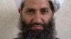 Before October, Mawlawi Haibuatullah Akhundzada had not been seen in public at all since becoming Taliban leader in 2016. (file photo)