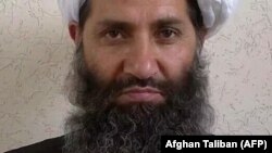 Mullah Haibatullah Akhundzada took over leadership of the Taliban in 2016.