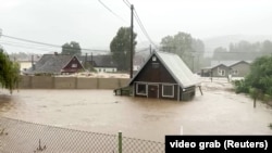 Drugi dan teških poplava u Češkoj