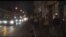 Протестные акции в центре Москвы в ночь с 7 на 8 мая