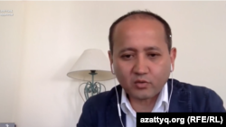 Kazakh oppositionist Mukhtar Ablyazov (file photo)