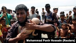 Masovni egzodus Rohinja u Bangladeš je jedna od najvećih humanitarnih katastrofa