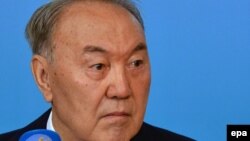 Нұрсұлтан Назарбаев, Қазақстан президенті
