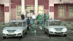 Covid 19. Իրավիճակը Ռուսաստանում