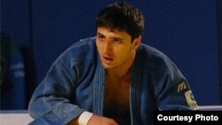 Gürjüstanyň dzýudo ýyldyzy Waleriý Liparteliýani