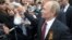 Володимир Путін, Севастополь, 9 травня 2014 року