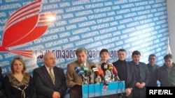 გია თორთლაძე, ”პატრიოტის აქტის” ინიციატორი