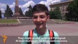 Vox Pop: Should Volgograd Be Stalingrad Again?