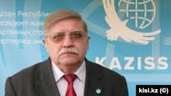 Константин Сыроежкин. (Сүрөт kisi.kz сайтынан алынган).
