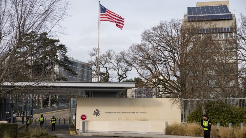 აშშ, ევროკავშირი და უკრაინა ჟენევაში მართავენ მოლაპარაკებებს სამშვიდობო გეგმის თაობაზე