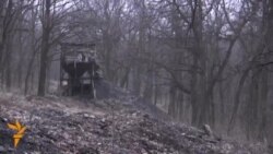 Dangerous Illegal Coal Mining Thrives In Ukraine