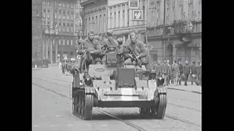۴۸ سال از جنبش بهار پراگ گذشت