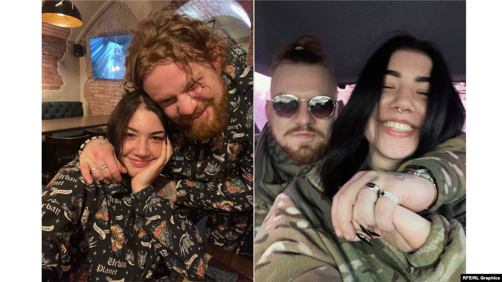 Ірина і Павло Колобаєви