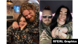 Ірина і Павло Колобаєви