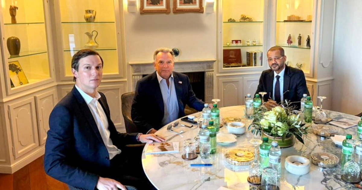 Omani FM Cites 'Significant Progress' As US, Iran Conclude Fresh Round Of ...