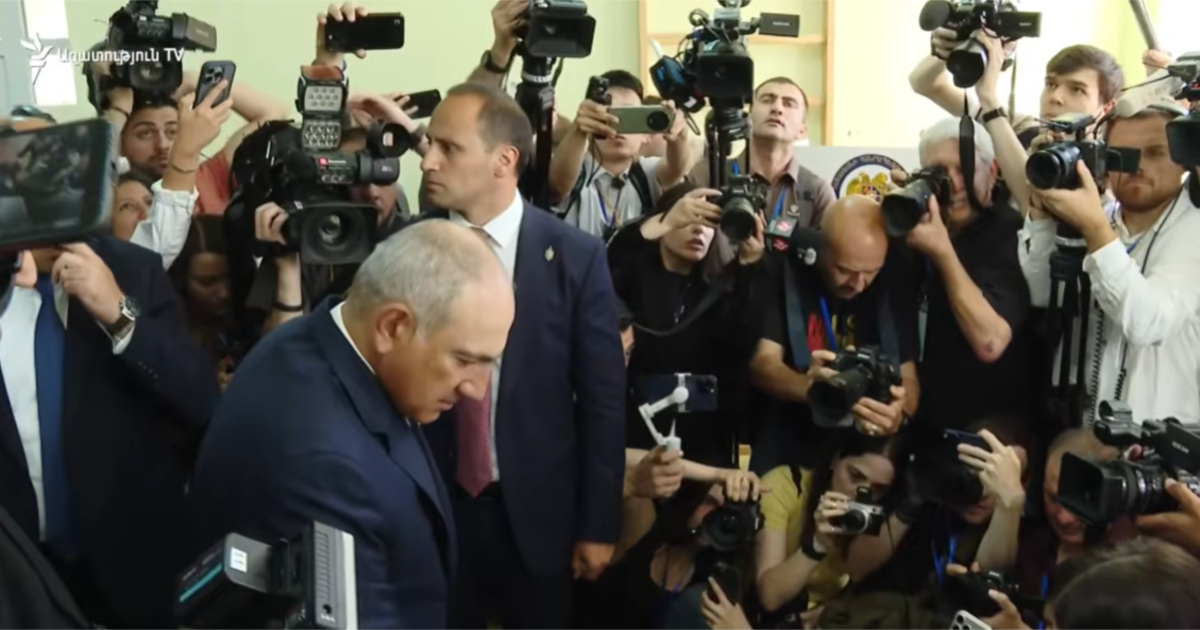 ნიკოლ ფაშიანმა არჩევანი უკვე გააკეთა - „რასაც ხალხი გადაწყვე