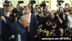 ნიკოლ ფაშინიანი, 2026 წ. 7 ივინისი