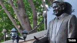 Помнік у Краснаярску