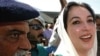 Benazir Bhutto In Karachi today