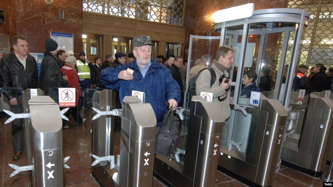 Проезд в московском метрополитене в 2009 году подорожает на 15-35 процентов