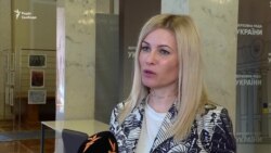 Юлія Гришина про плани Ради запровадити на законодавчому рівні покарання за купівлю текстів академічних робіт (відео)