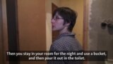 Russians Try To Make Ends Meet In Bleak Communal Apartment