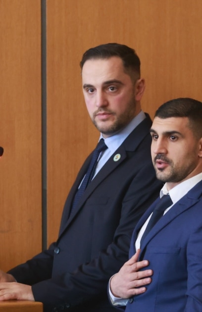 В рамките на едва 10 дни името на Антон Бранков