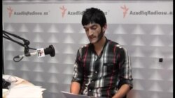 Aqşin Evrən. Elə bu sabah...