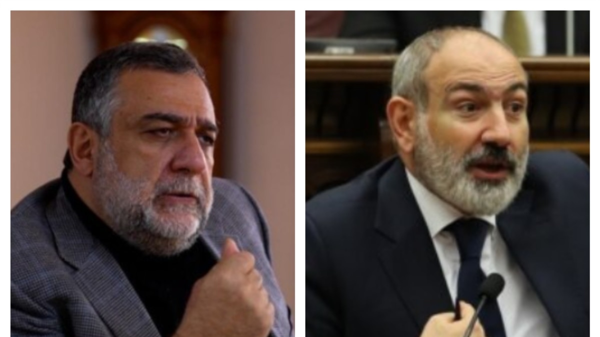 Pashinyan could have asked the questions “when we met”. Vardanyan responded to the Prime Minister from Baku prison