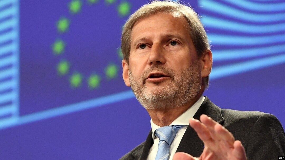 Johannes Hahn