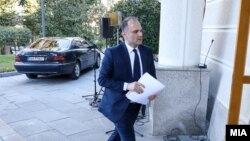 Министерот за здравство, Венко Филипче