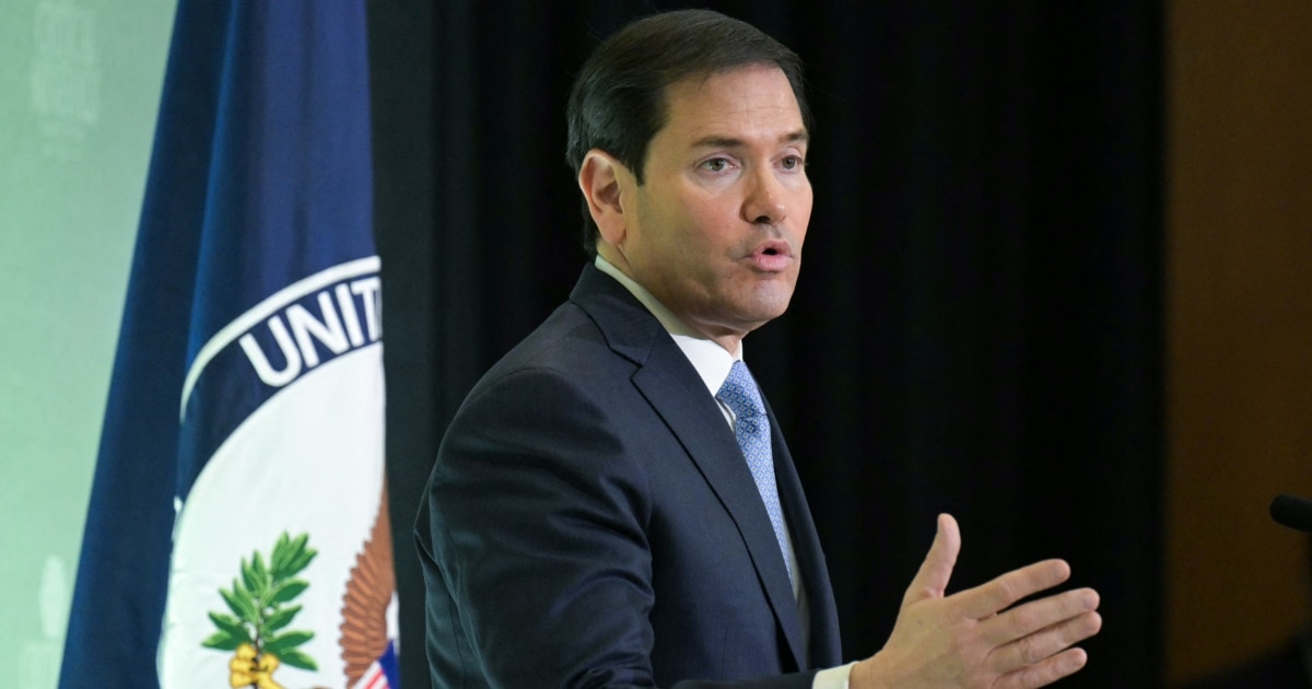 No 'Divorce': A Year After 'Provocative' Vance Speech, What Will Be Rubio's Message At Munich?