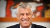 Presidenti i Kosovës, Hashim Thaçi.