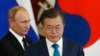 ‘Denuclearization’ Of Korean Peninsula Backed By Putin, Moon