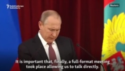 Putin: „Forțe puternice” încearcă să submineze relațiile ruso-americane