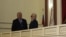 Александр Карташов слева, а справа Владимир Мухин - руководитель фракции ЕР в Госсобрании
