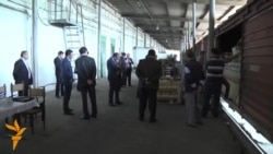 Ёриҳои башардӯстонаи Қазоқистон ба Тоҷикистон