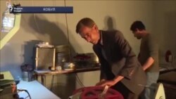 Ҷони худро дар хатар гузошта, филмҳои афғониро аз чанголи Толибон наҷот доданд