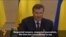 WATCH: Viktor Yanukovych denies being ousted as Ukrainian president. 
