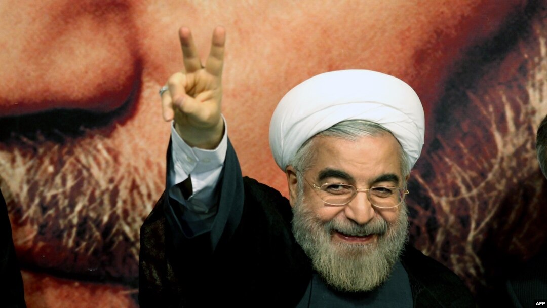 حسن روحانی