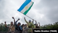 Куштау. 16 августа 2020 года