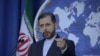 سعید خطیب‌زاده، سخنگوی وزارت خارجه ایران