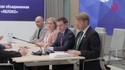 Кремль продолжает борьбу с "Яблоком"  