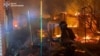 Наслідки російських ударів по Запоріжжю, архівне фото