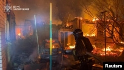 Pasojat e sulmit rus në Zaporizhja, 30 gusht.